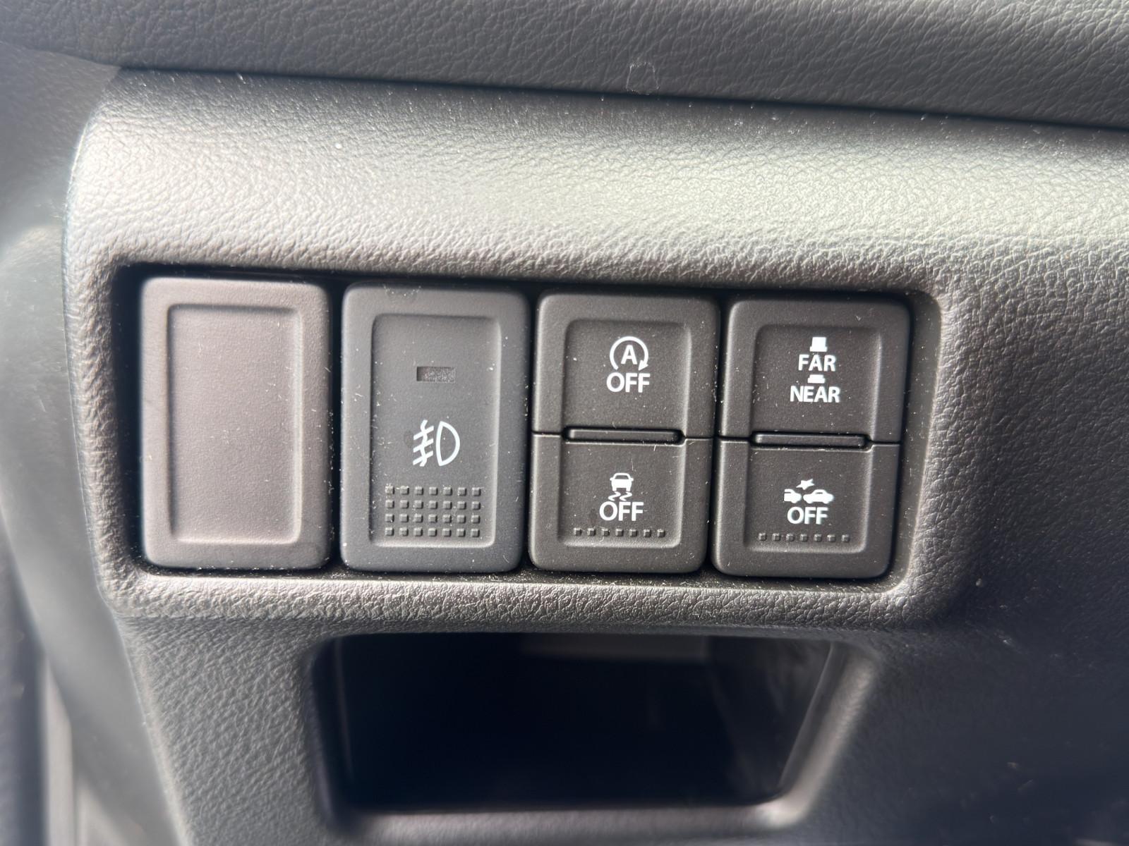 Suzuki SX4 S-Cross 1.4 Aut. KAM ACC XEN APP NAV TÜV NEU