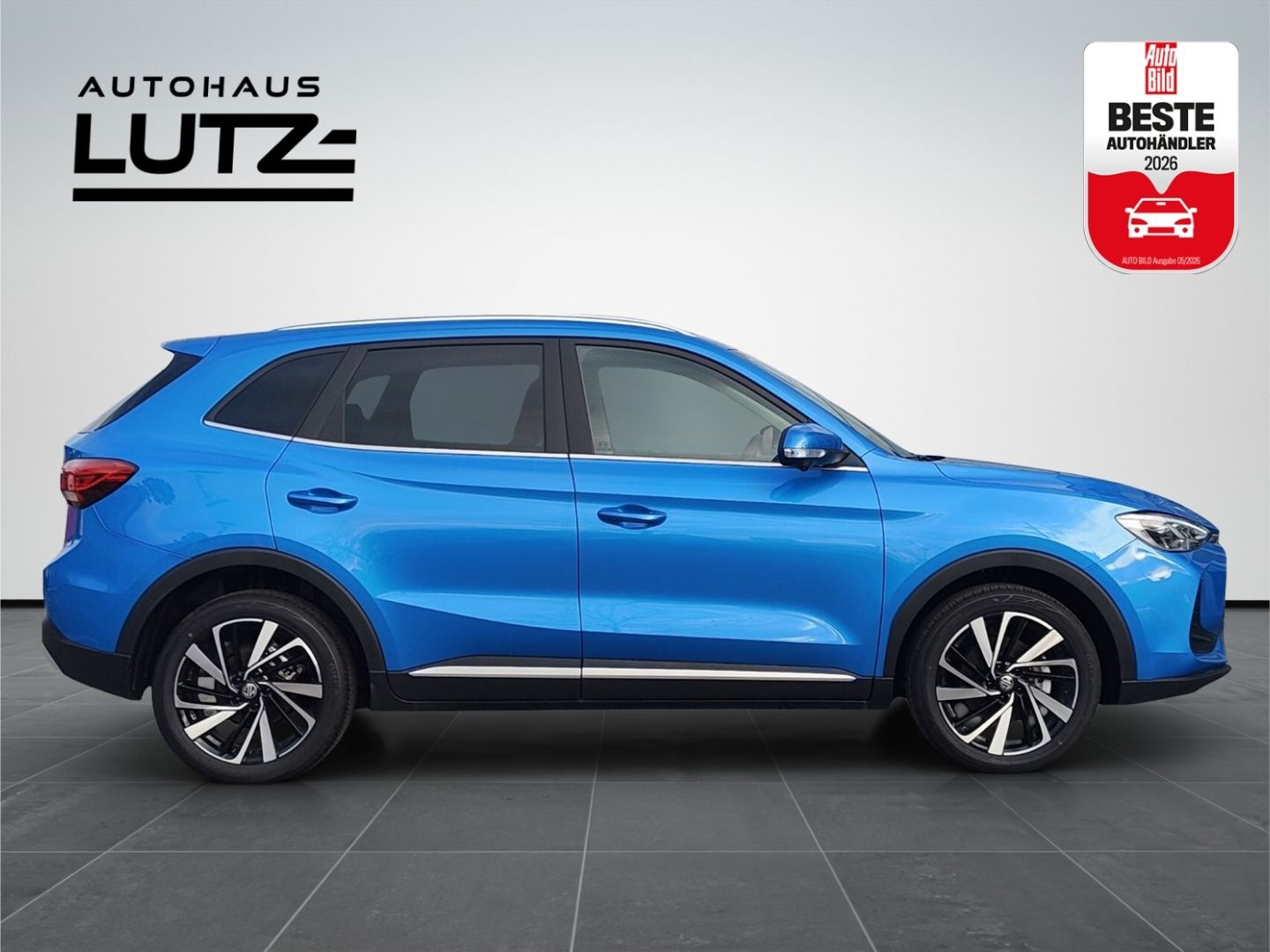 MG ZS