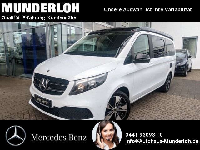 Mercedes-Benz V 250 d Marco Polo STANDHEIZUNG+NIGHT PAKET