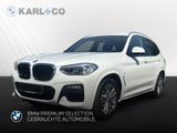 BMW X3 20 d M Sport Navi Pano AHK HUD HiFi Driv Assi