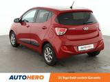 Hyundai i10 1.0 Passion*TEMPO*SHZ*ALU*KLIMA*LIM* - Hyundai i10 Gebrauchtwagen in Frankfurt