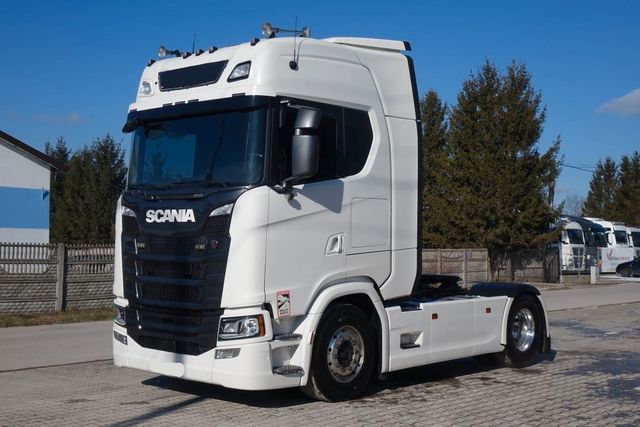 Scania S500 EURO 6 /STANDARD/AUTOMAT /RETARDER /HYDRAUL