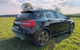 Mercedes-Benz GLA 220 d 4MATIC DCT Sport Utility  - Mercedes-Benz GLA 220 von privat