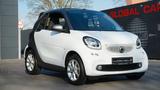 Smart FORTWO PRIME CABRIO*AUT.*LEDER*LED*SITZHEIZUNG* - gebrauchte Smart ForTwo aus dem Jahr 2019