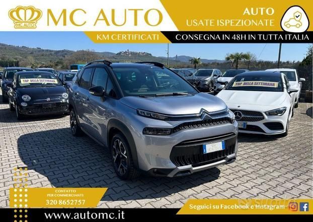 Citroën CITROEN C3 Aircross PureTech 110 S&S Shine Pack