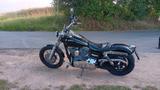 Harley-Davidson HD Dyna Superglide  - HARLEY-DAVIDSON DYNA