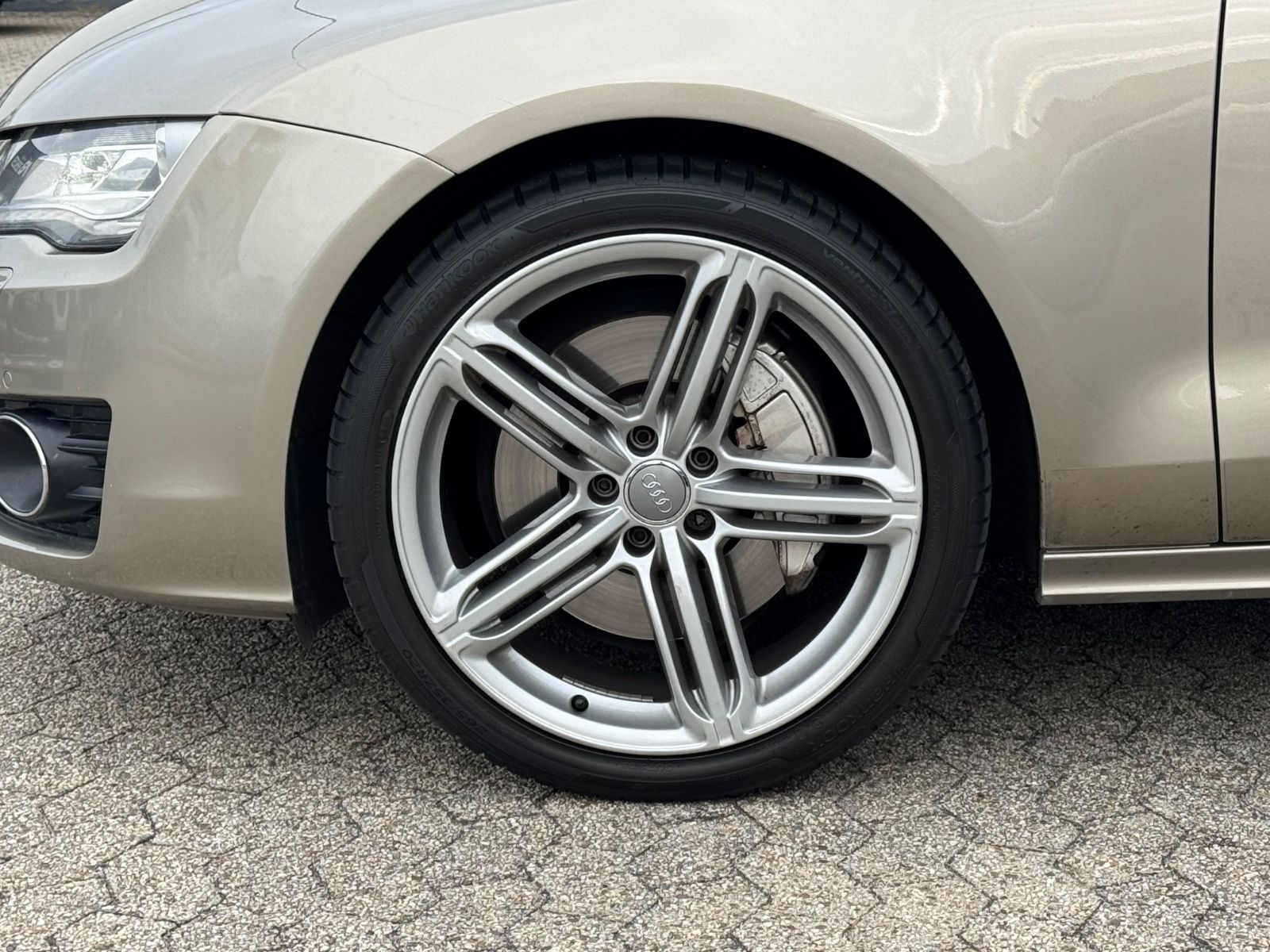 Fahrzeugabbildung Audi A7 Sportback 3.0 TFSI quattro/LEDER/R-Cam/Navi