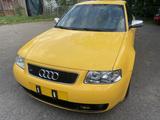 Audi S3 1.8T quattro -top Zustand  - gebrauchte Audi S3 aus dem Jahr 2002