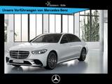 Mercedes-Benz S 450 d 4M Lang AMG+AMBIENTE+DISTRO+MEMORY+MBUX