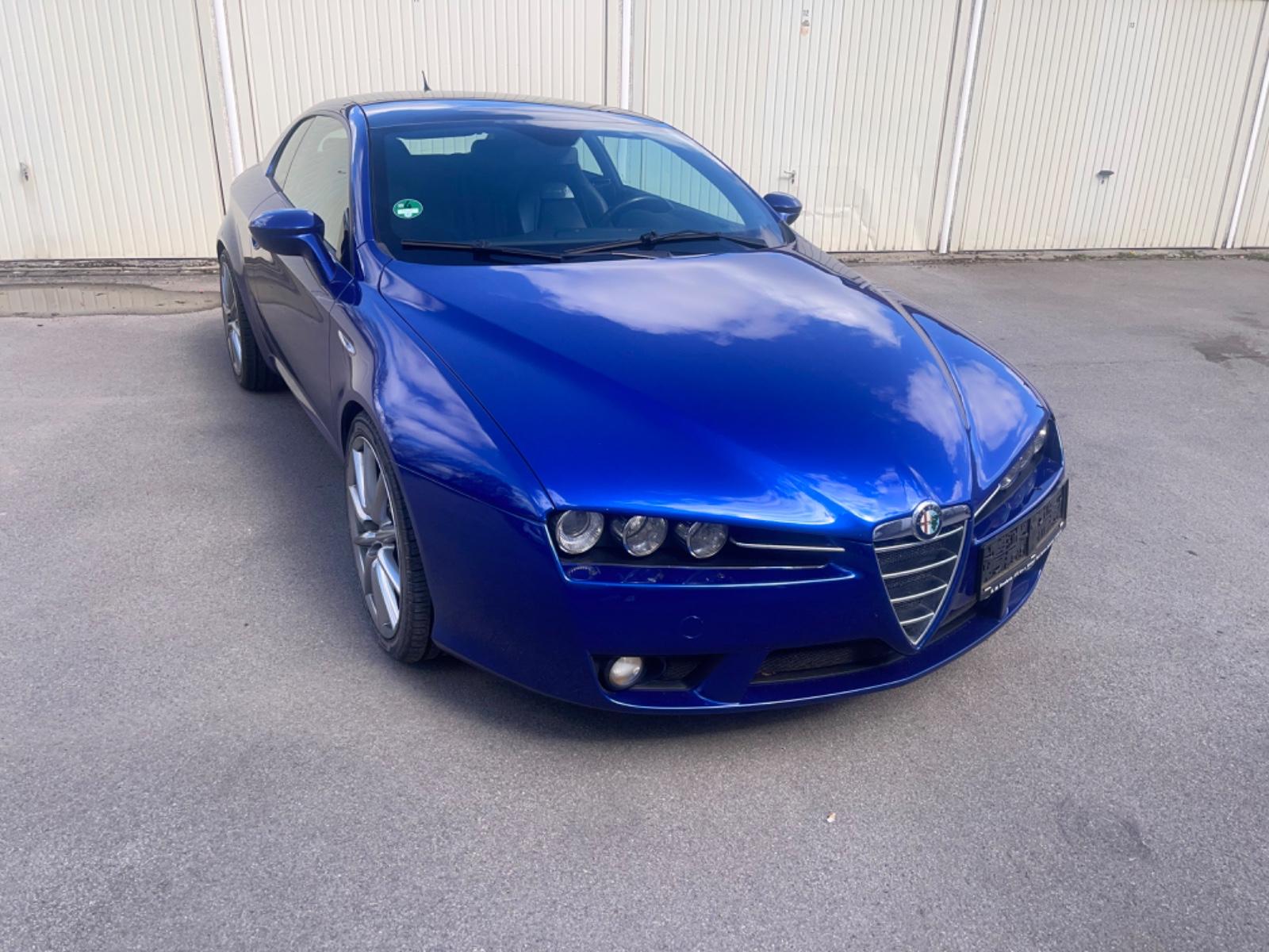 Alfa Romeo ALFA ROMEO Brera 2.4 JTDM 20V TI leder navi 2HD