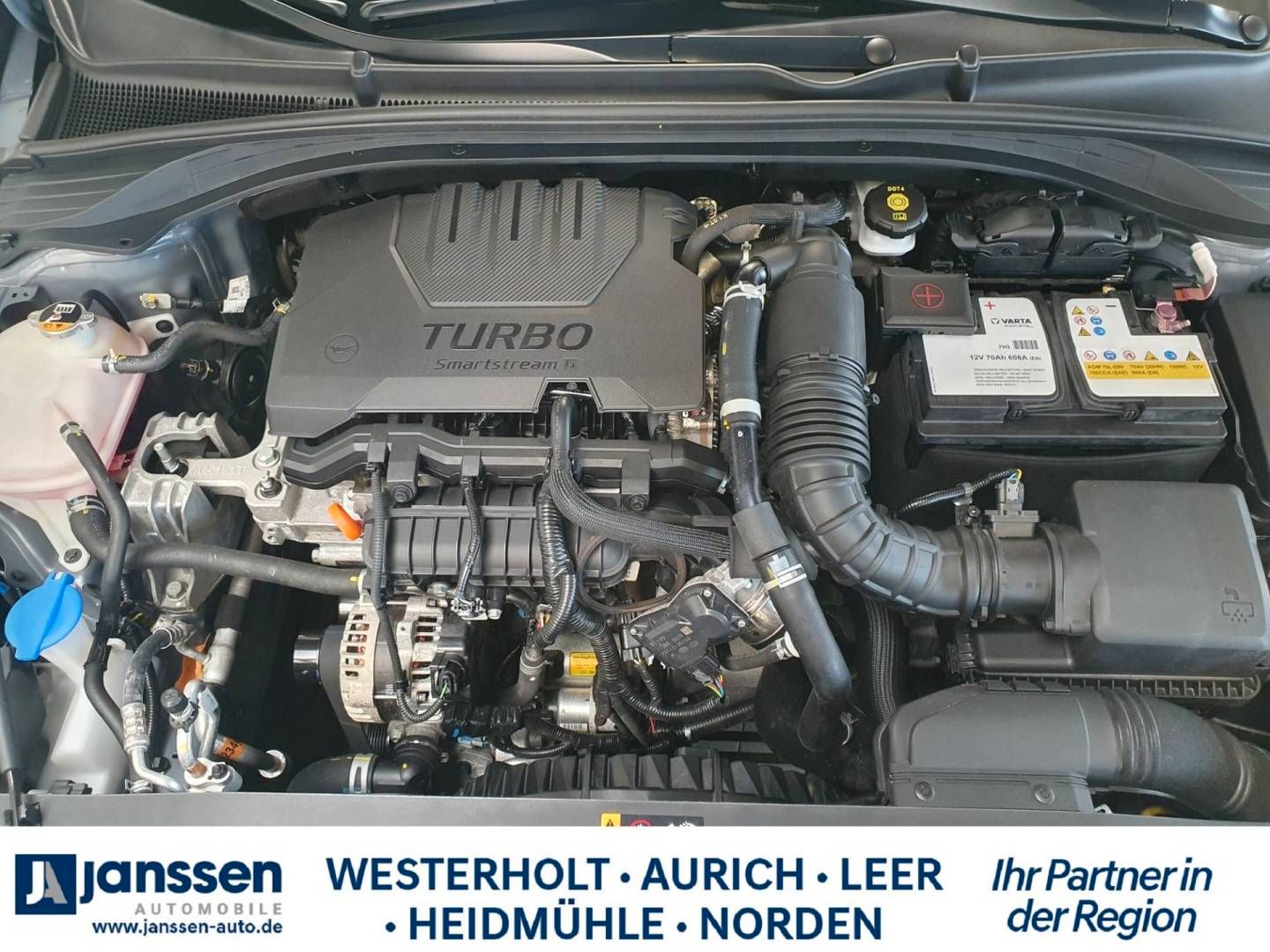 Fahrzeugabbildung Hyundai i30 5-Türer Benzin Turbo Edition 30 PLUS