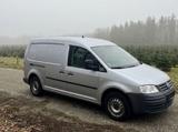 Volkswagen Caddy Maxi - VW Caddy Maxi von 2008