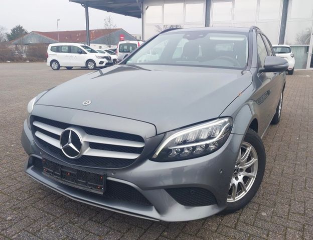 Mercedes-Benz C 200 T d PDC Kamera LED