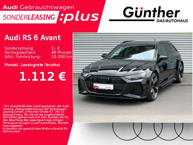Audi RS6 - Bild 1