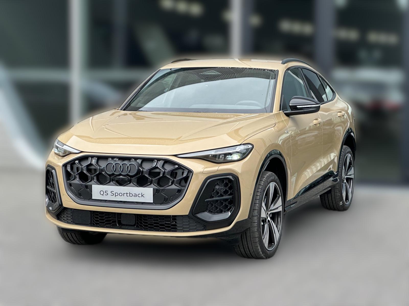 Audi Q5 Sportback 2.0 TDI S-Line EditionOne Adaptive