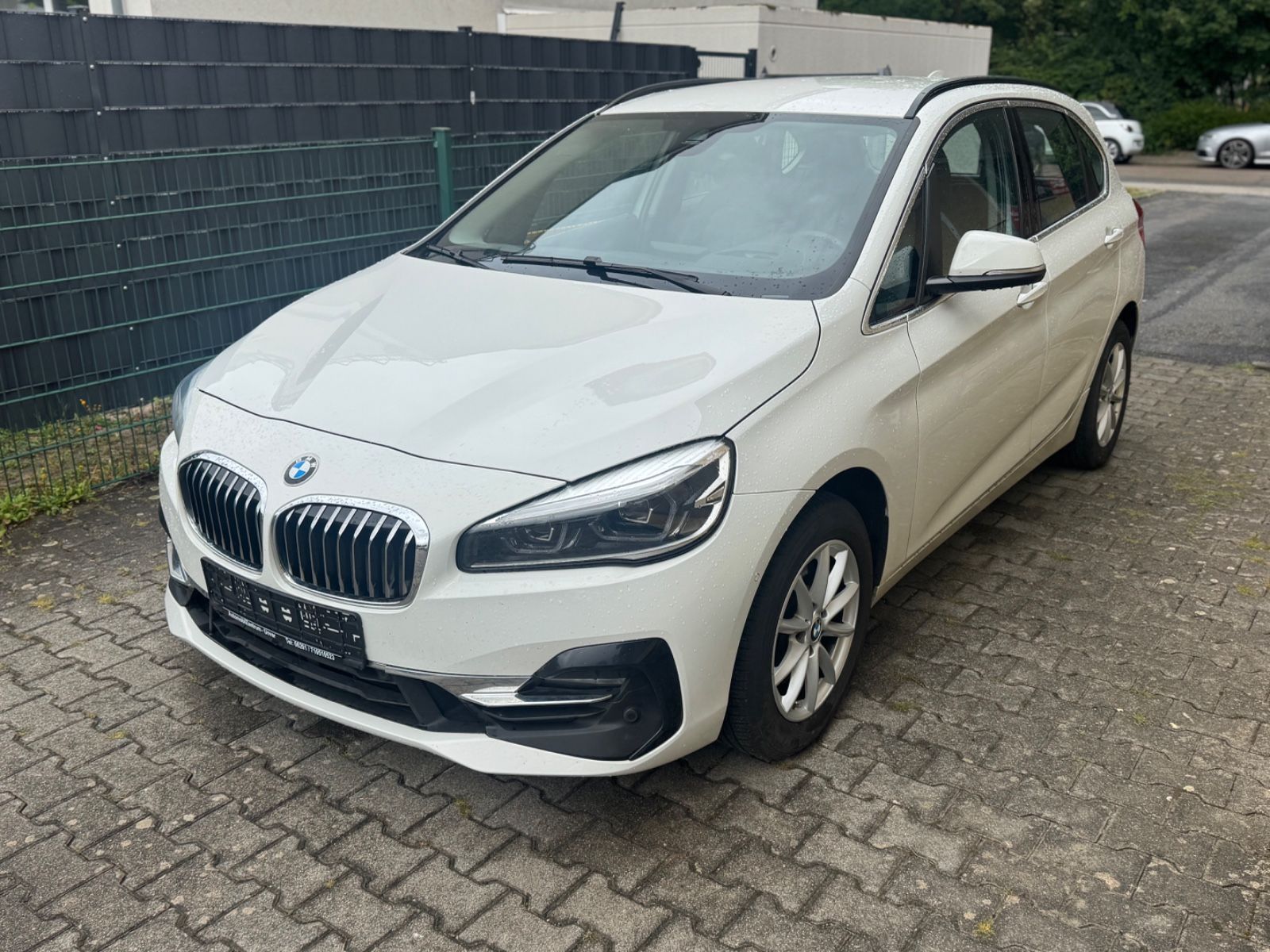 BMW Active Tourer 218 d Luxury Line |HEADUP|LED|