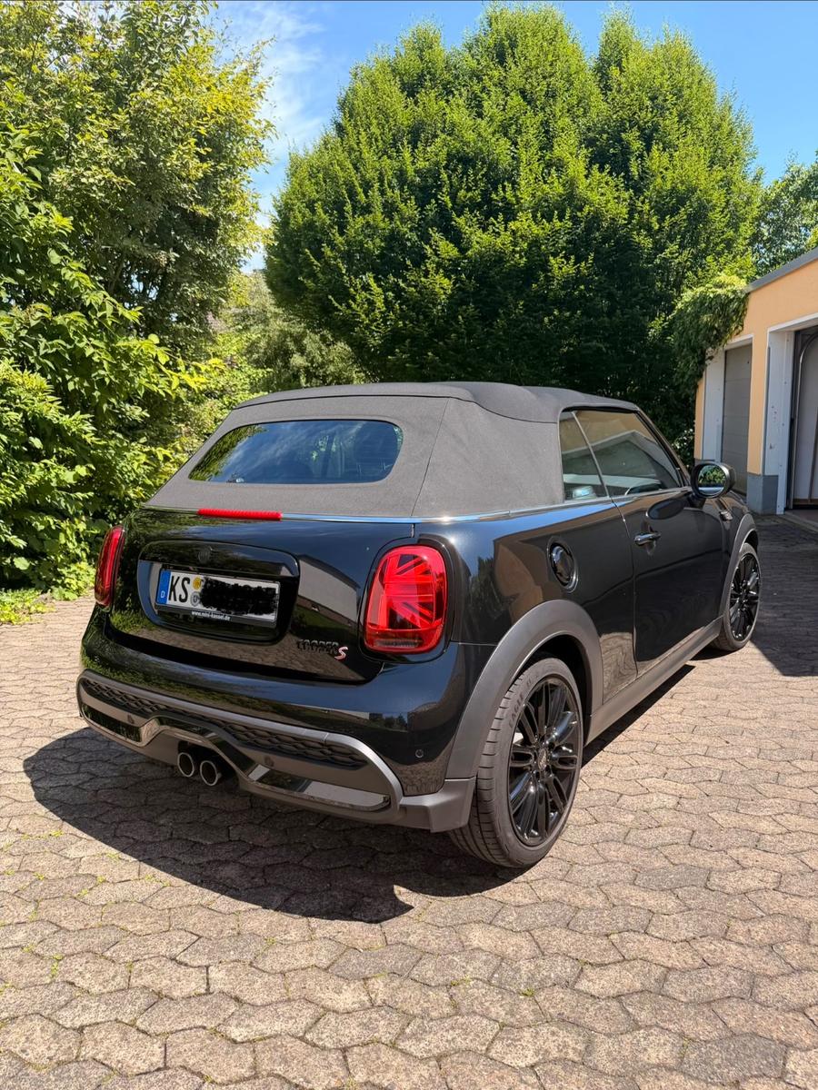 MINI Cooper S Cabrio