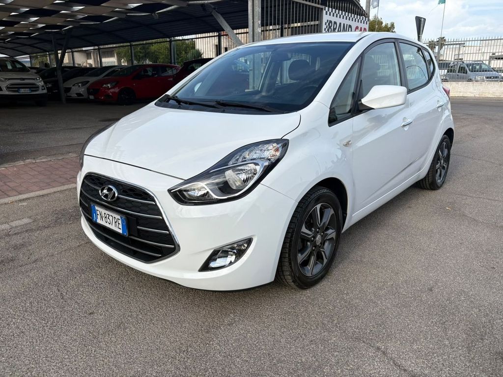 Image of Hyundai ix20