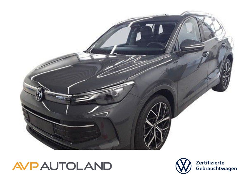 Tiguan 1.5 eTSI DSG Life | PANO | AHK | LED |