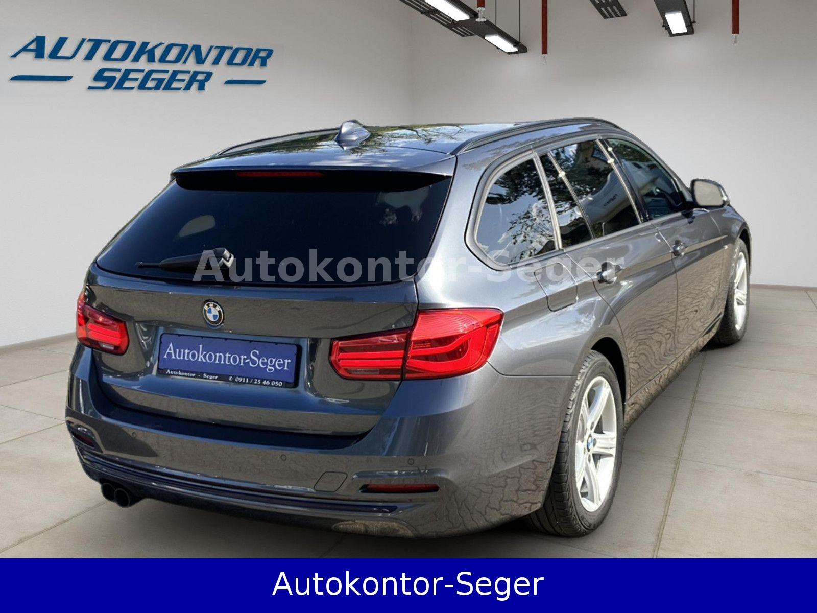 BMW 320 i Touring Sport Line