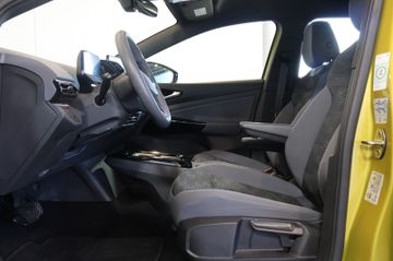 Volkswagen ID.4 Pro Performance WÄRMEPUMPE+CARPLAY+LED+21"