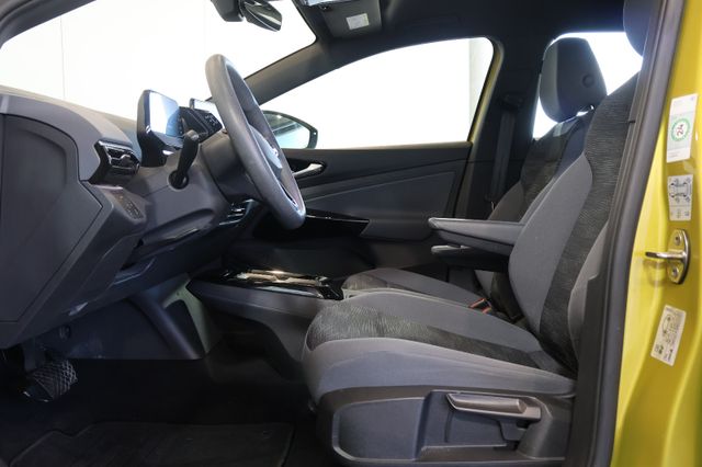 Volkswagen ID.4 Pro Performance WÄRMEPUMPE+CARPLAY+LED+21"