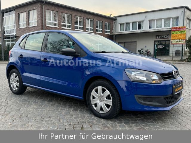 Volkswagen Polo V 1.2 1.HD Allwetterreifen TÜV Service NEU