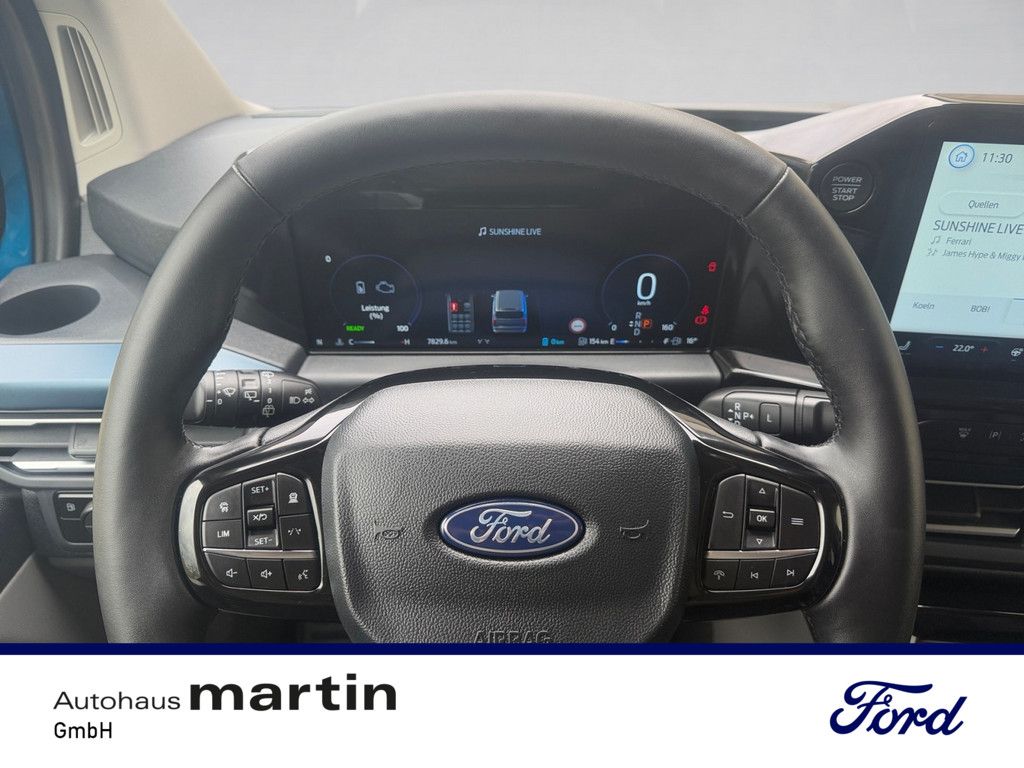 Fahrzeugabbildung Ford Tourneo Custom 2.5 Duratec PHEV 340 L1 Active FW