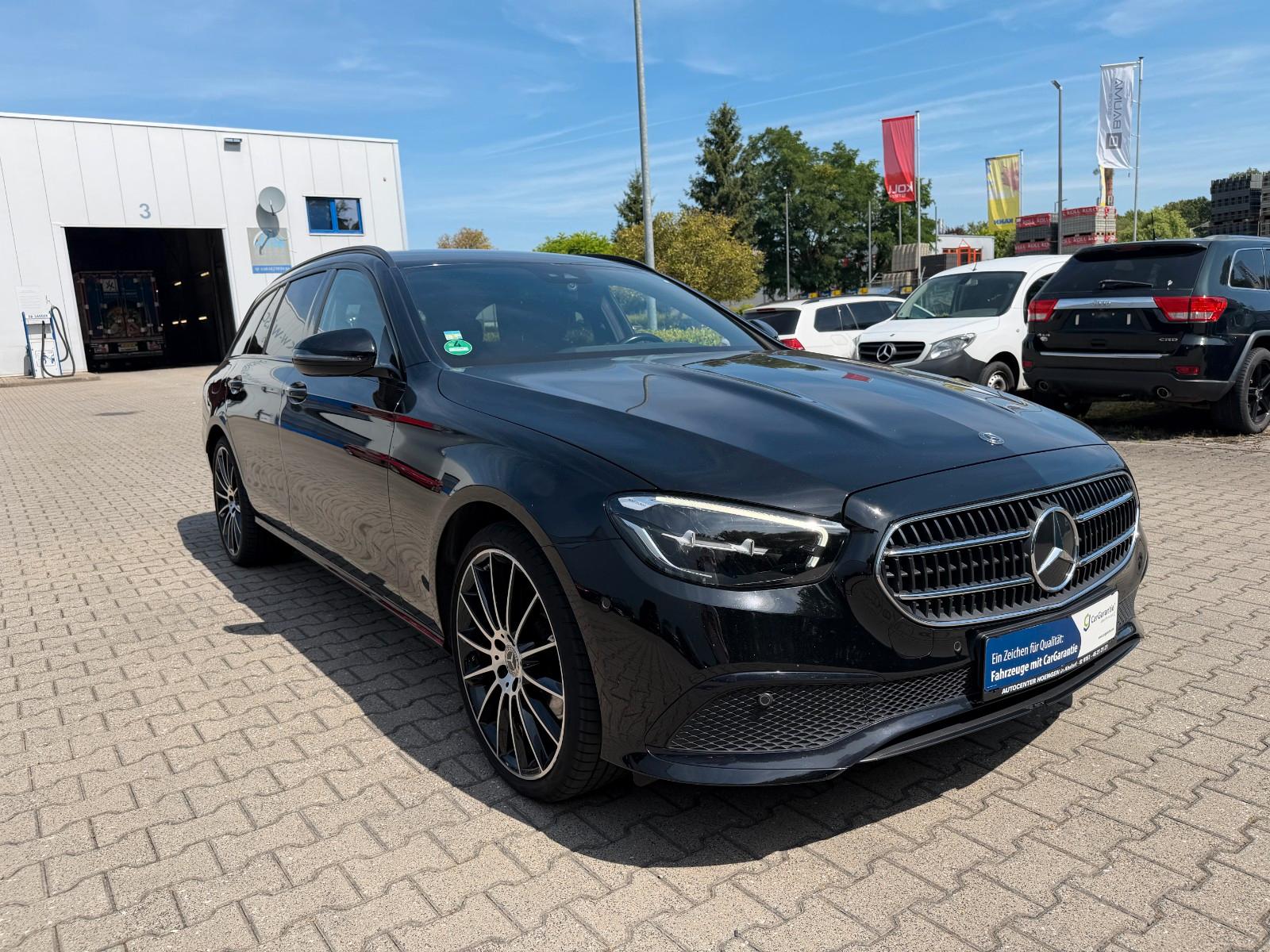 Mercedes-Benz E-Class E T-Modell*Avantgarde*Garantie*Kamera*LED*, миниатюра 3