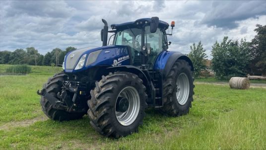 New Holland T7.315