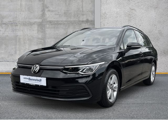 Volkswagen Golf VIII Variant 1.0 eTSI DSG Life AHK LED ACC
