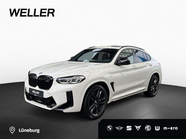 BMW X4M Competition LiCoPro AHK Pano adap.LED HUD