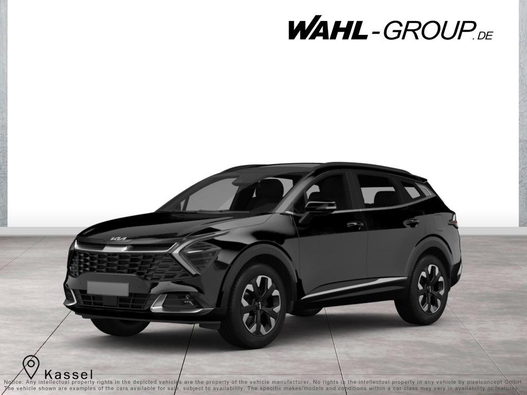 Kia Sportage Vision el. Sitze