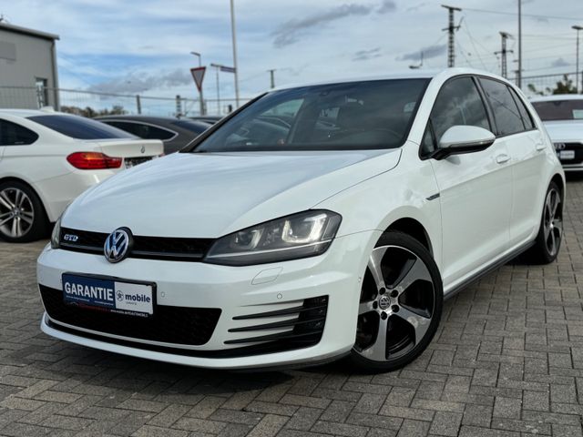 Volkswagen Golf VII GTD *Navi*Bi-Xenon*GTI Felgen*