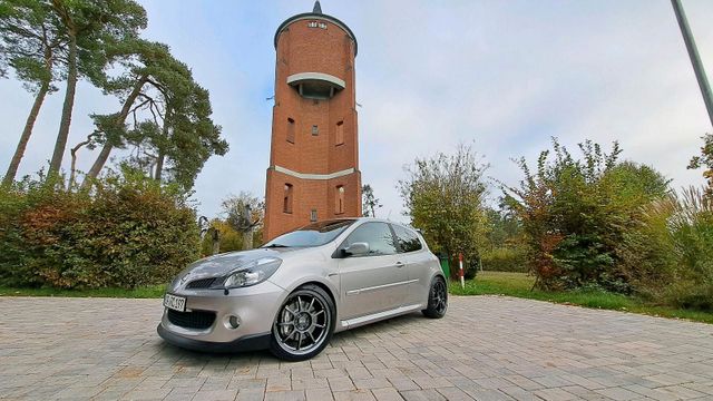 Renault Sport Clio 3rs 2.0 16v Ph1 197