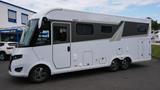 Frankia I 790 GD Titan, Einzelbetten Hubbett 4 Schlafpl. - Frankia Diesel