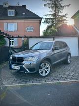 BMW X3 xDrive/2. Hand/Pano/Totwinkel/Lenk. Heizung 