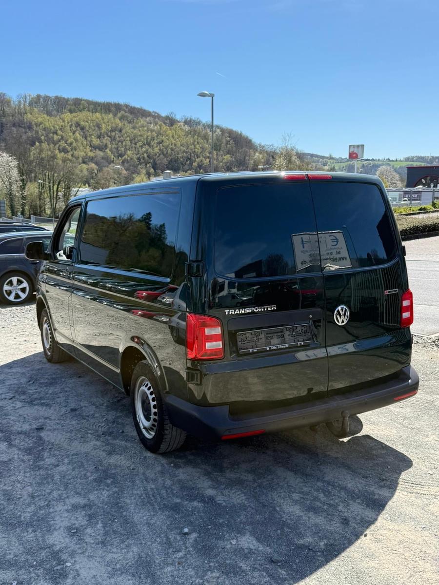 Volkswagen T6 Transporter Kasten-Kombi  4Motion Tiefkühlung