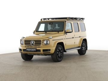 Mercedes G 400 - 2