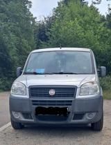 Fiat Doblo Micro-Camper | Erst 91.500 km! | TÜV neu - Autogas (LPG)