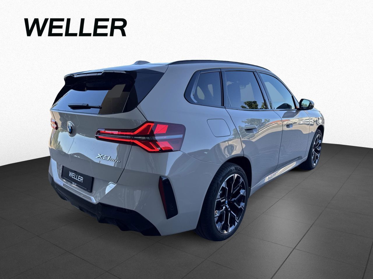 BMW X3 - Bild 10