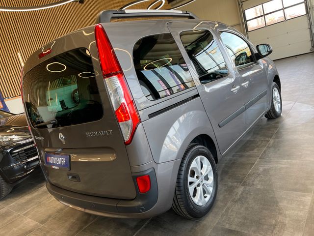 Renault Kangoo Limited *BLUETOOTH*TEMPOMAT*KLIMA*TÜV*