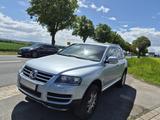Volkswagen Vw Touareg 3.2 v6.Automatic Leder Navi - Volkswagen Touareg aus 2005: V6