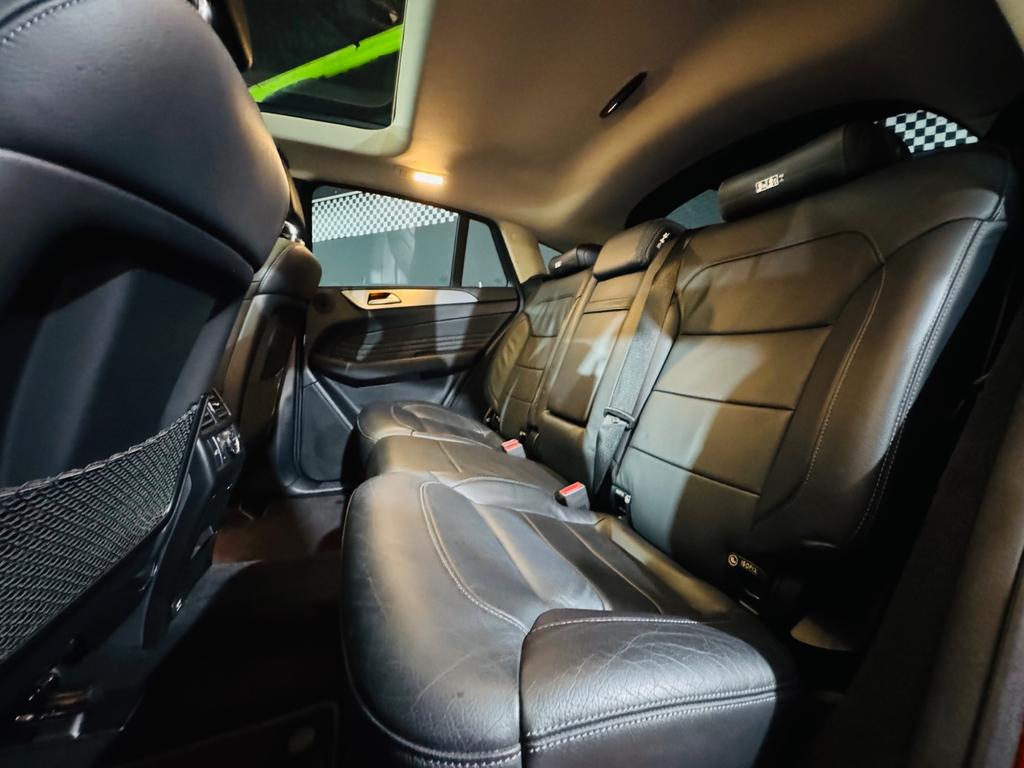 Mercedes-Benz GLE 500