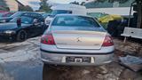 Peugeot 407 Tendance turbo schadennn - Peugeot 407: Tendance