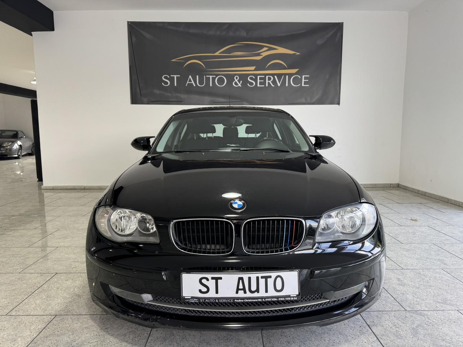 BMW 1 118i MOTOR UND GETRIERBE WURDE NEU EINGEBAUT