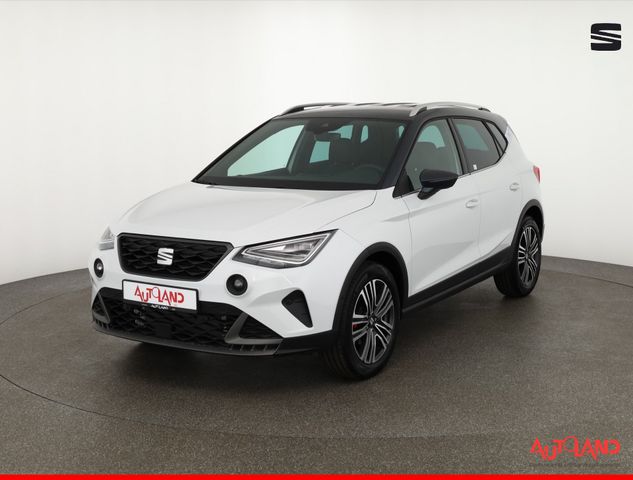 Seat Arona 1.0 TSI FR LED Navi ACC Kamera