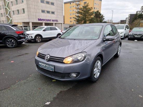Volkswagen Golf VI 1.4 TSI   Comfortline