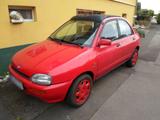 Mazda 121 "das Ei" - Mazda 121: Privatanbieter