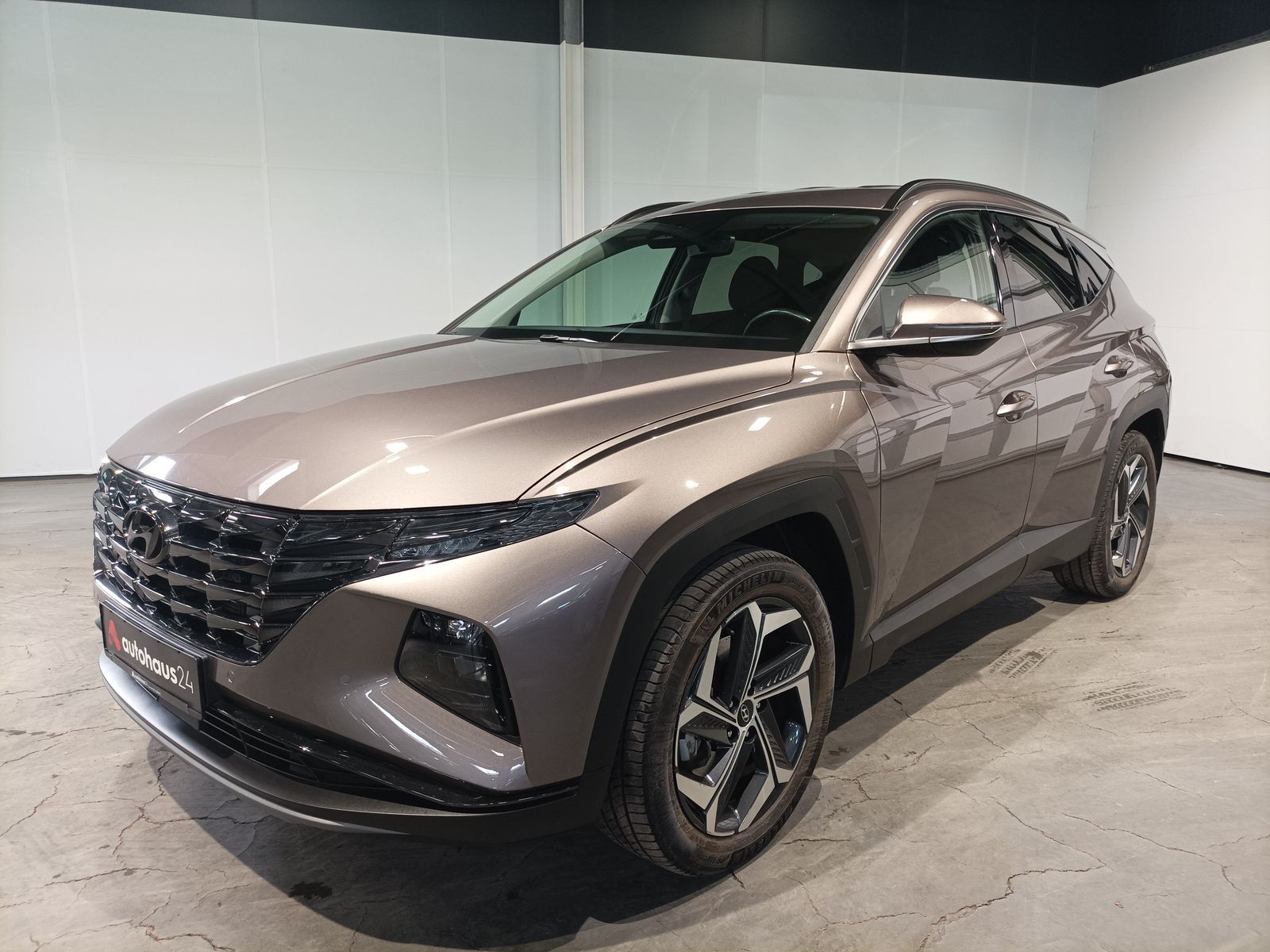 Hyundai Tucson 1.6 PHEV Trend 4WD LED|Navi|SHZ|CAM|ACC imagem 3
